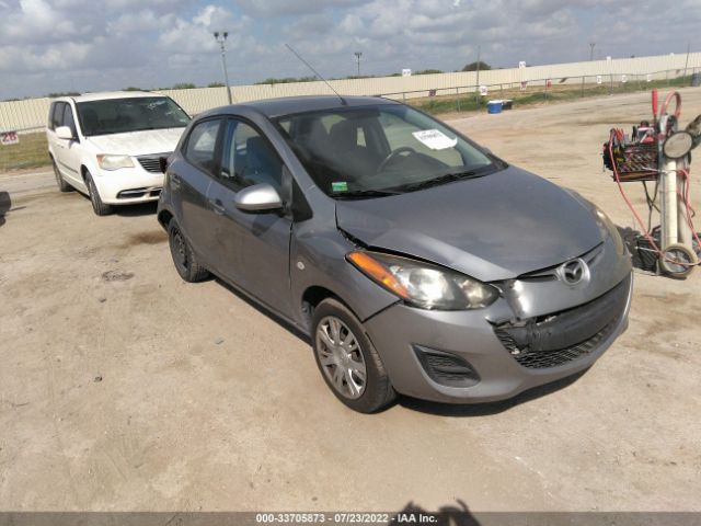 Mazda 2 (2014)