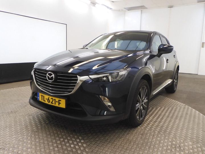 Mazda Cx-3 (2018)