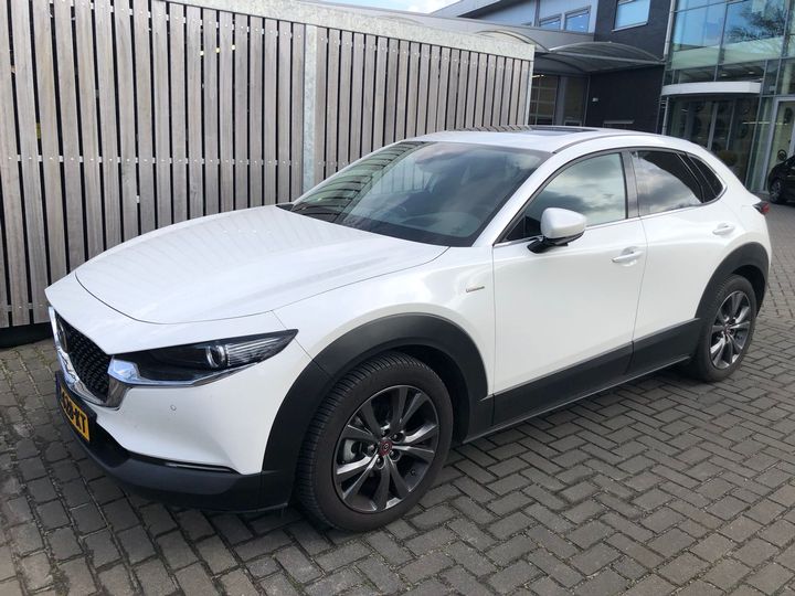 Mazda Cx-30 (2021)
