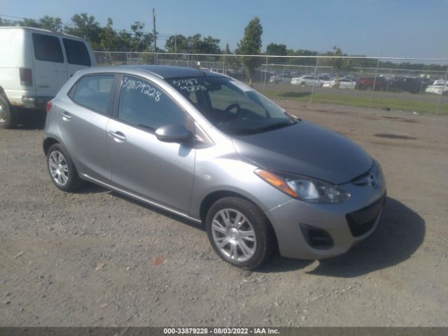 Mazda 2 (2012)