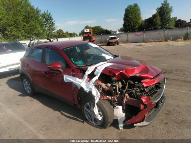 Mazda Cx-3 (2021)