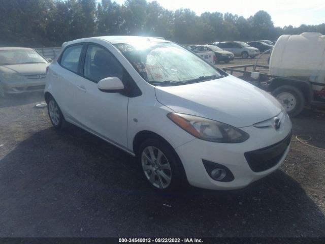 Mazda 2 (2011)