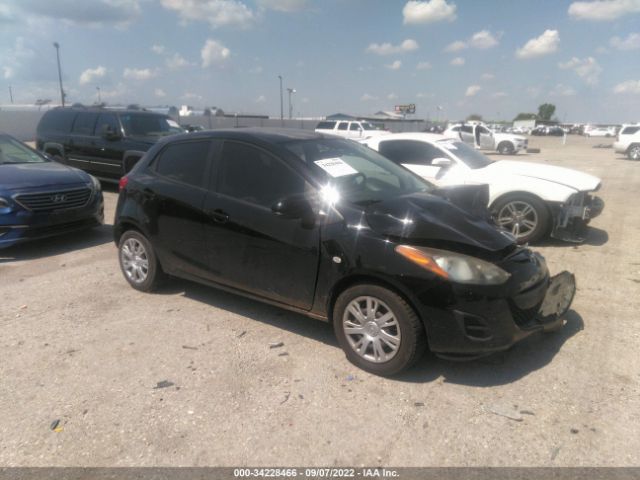 Mazda 2 (2012)