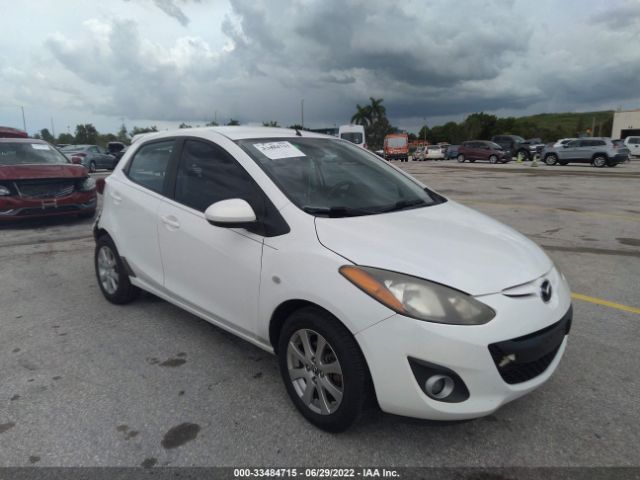 Mazda 2 (2013)