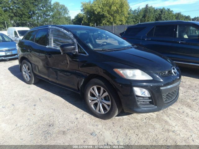Mazda Cx-7 (2012)