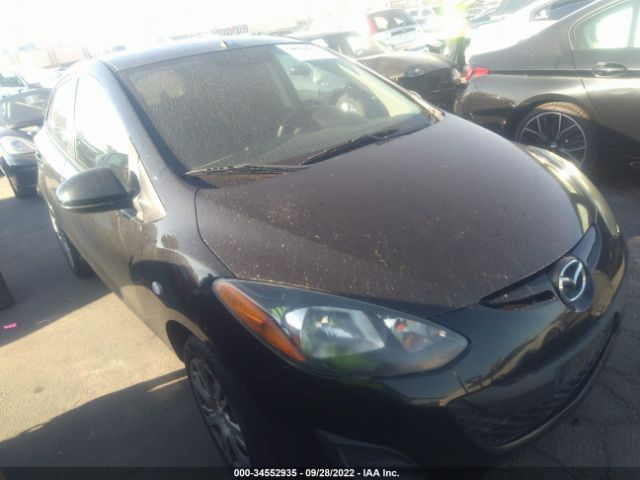 Mazda 2 (2011)