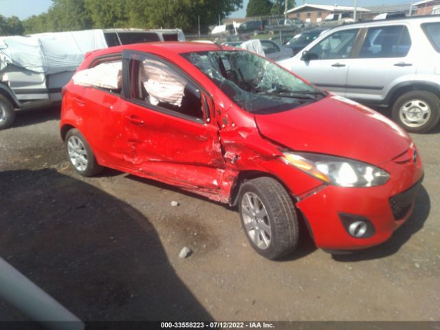 Mazda 2 (2013)