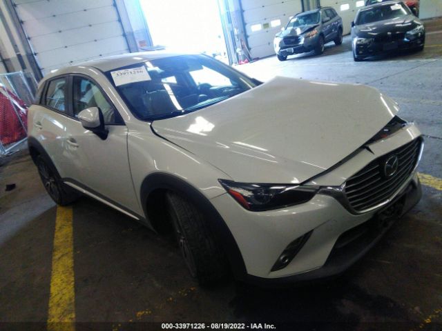 Mazda Cx-3 (2016)