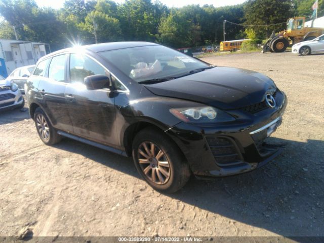Mazda Cx-7 (2010)