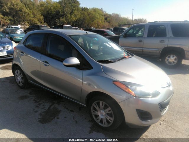 Mazda 2 (2013)