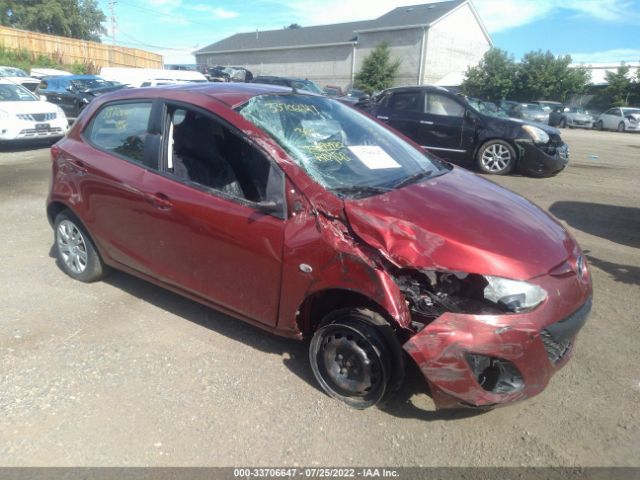 Mazda 2 (2014)