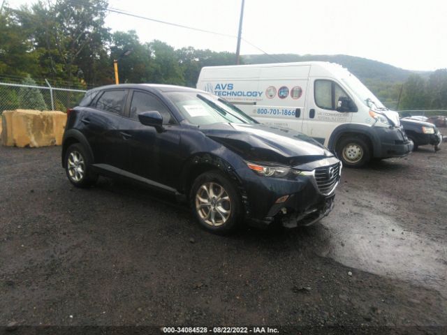 Mazda Cx-3 (2016)
