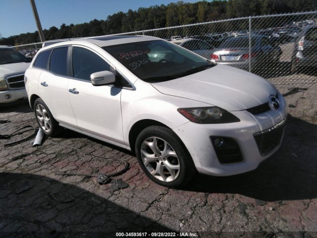 Mazda Cx-7 (2010)