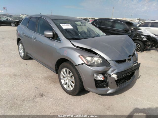 Mazda Cx-7 (2012)