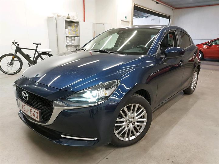 Mazda 2 (2020)