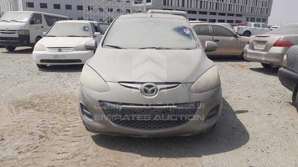 Mazda 2 (2012)