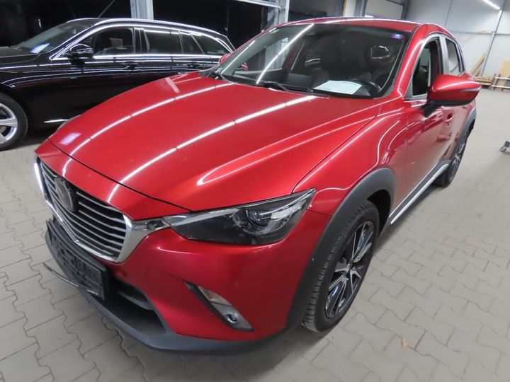 Mazda Cx-3 (2017)