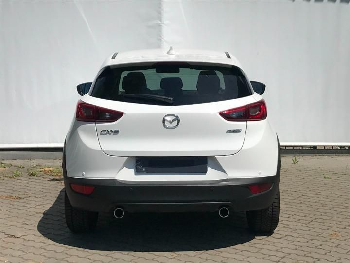 Mazda Cx-3 suv (2019)