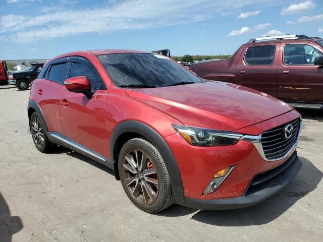 Mazda Cx-3 grand (2016)