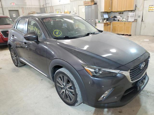 Mazda Cx-3 grand (2016)