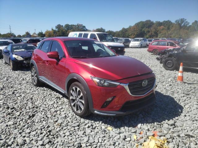 Mazda Cx-3 grand (2019)