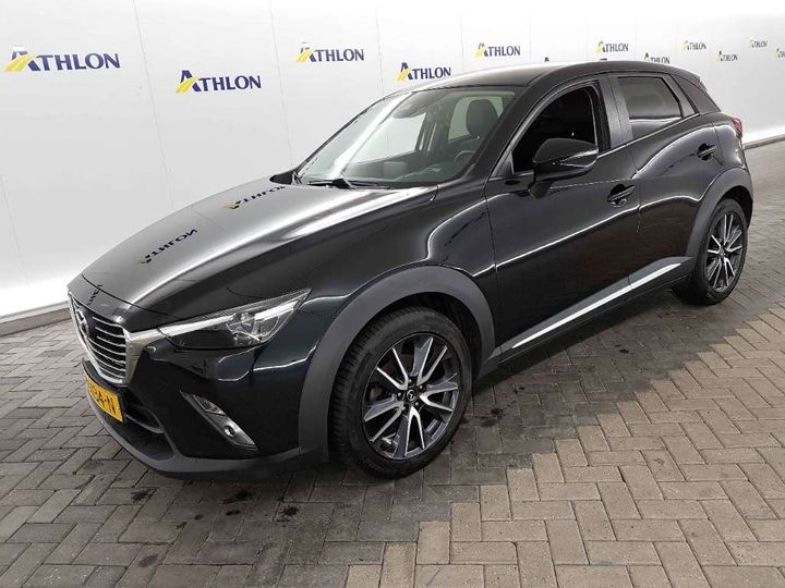 Mazda Cx-3 (2017)