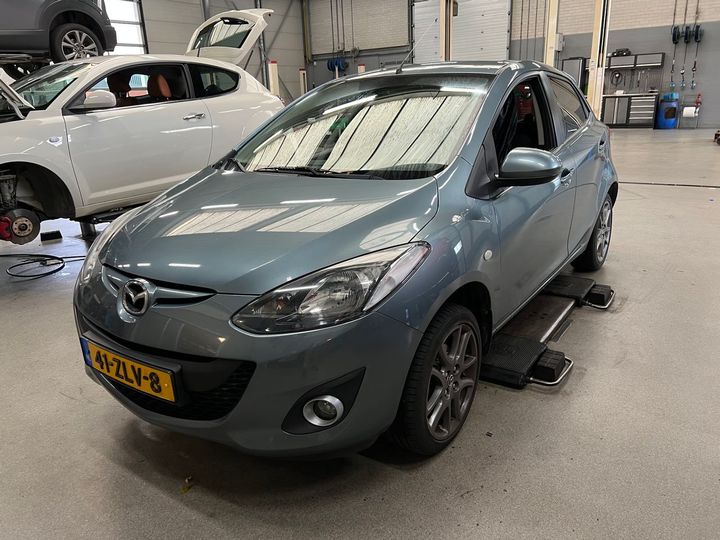 Mazda 2 (2013)