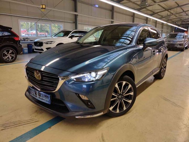 Mazda Cx-3 (2019)