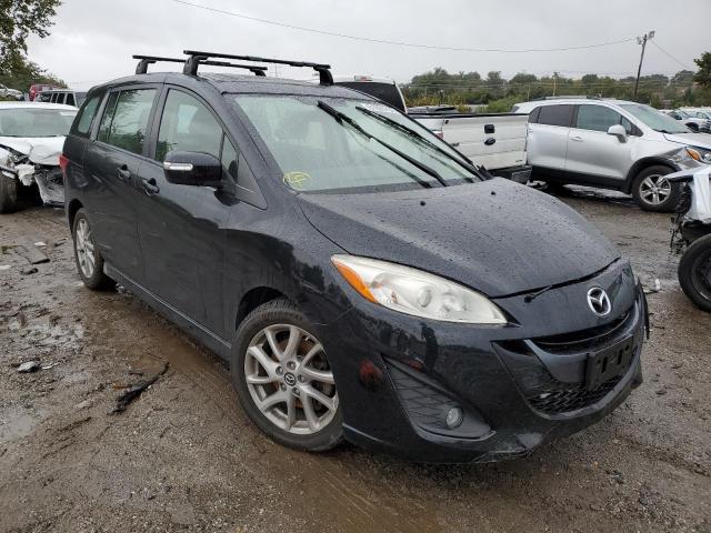 Mazda 5 grand to (2014)