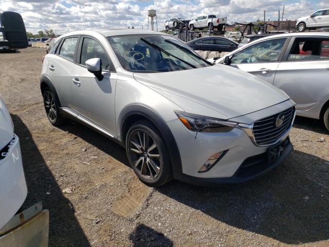 Mazda Cx-3 grand (2016)