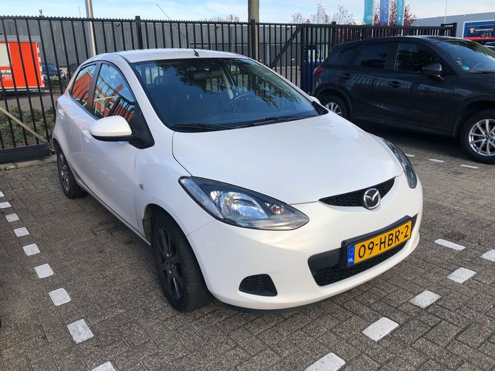 Mazda 2 (2008)