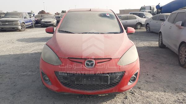 Mazda 2 (2011)
