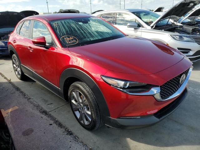 Mazda Cx-30 sele (2021)