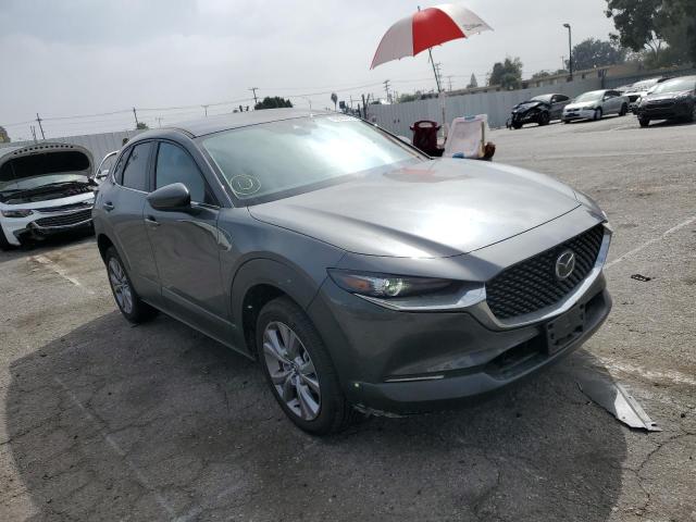 Mazda Cx-30 sele (2021)