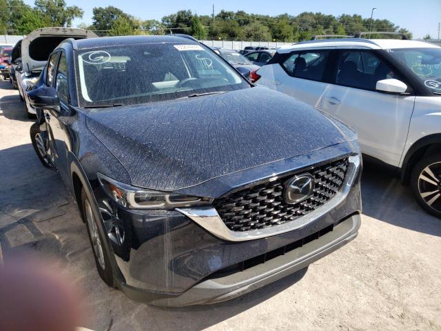 Mazda Cx-5 selec (2022)