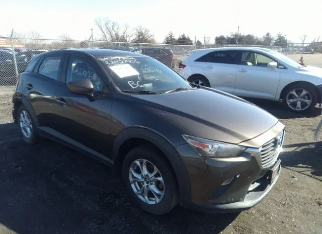 Mazda Cx-3 (2016)