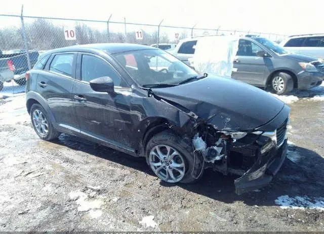 Mazda Cx-3 (2017)
