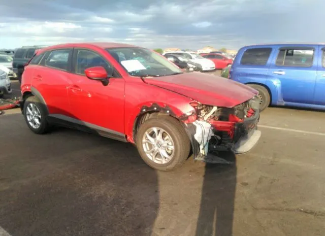Mazda Cx-3 (2018)