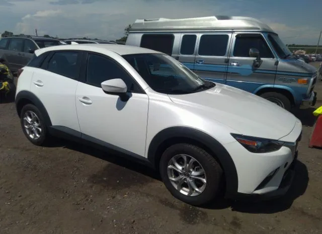 Mazda Cx-3 (2018)