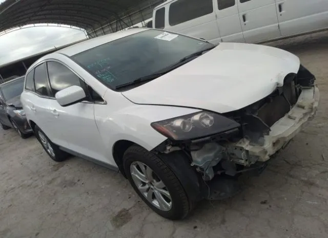 Mazda Cx-7 (2010)