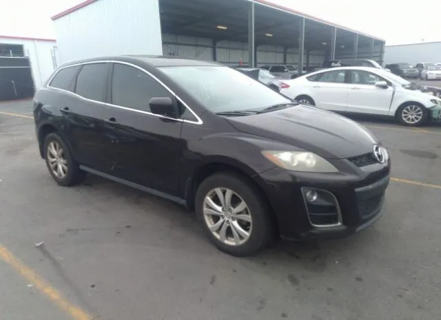 Mazda Cx-7 (2010)