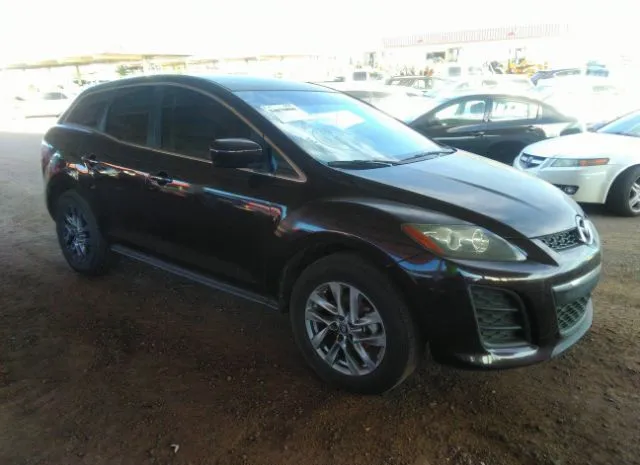 Mazda Cx-7 (2010)