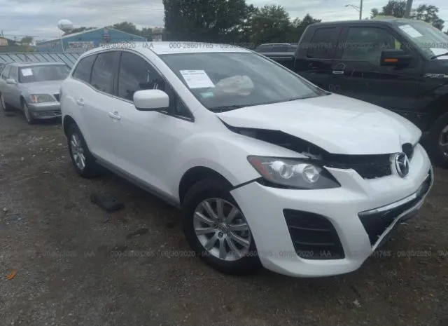 Mazda Cx-7 (2010)
