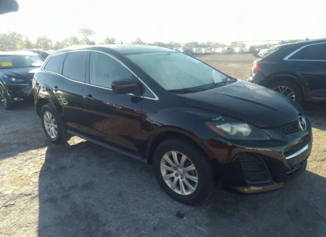Mazda Cx-7 (2010)