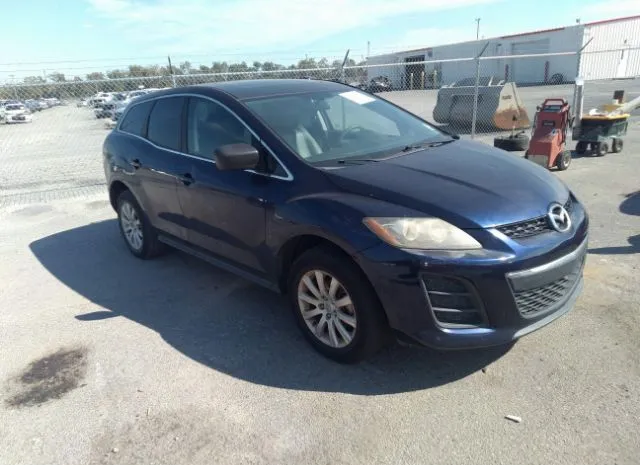 Mazda Cx-7 (2010)