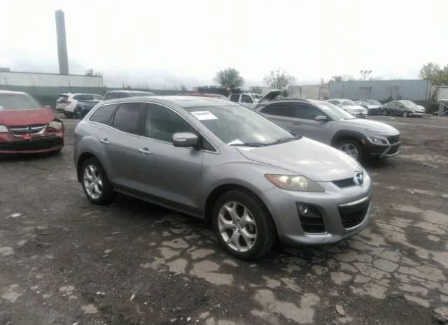Mazda Cx-7 (2010)