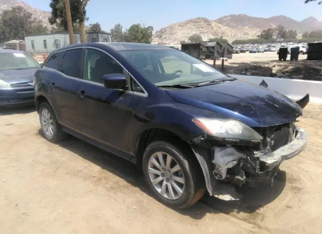 Mazda Cx-7 (2010)