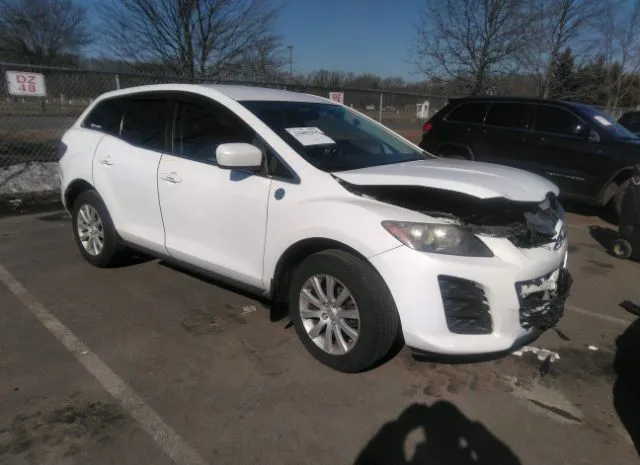 Mazda Cx-7 (2010)