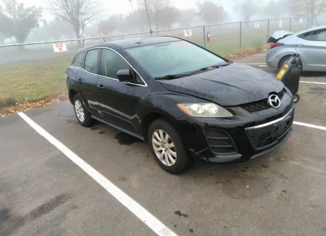Mazda Cx-7 (2010)