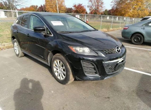 Mazda Cx-7 (2010)